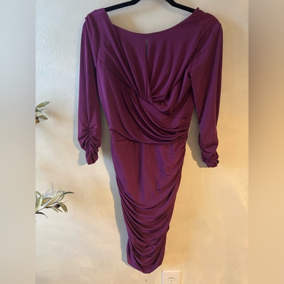 Tadashi Shoji Knee‎ Leng Dress - Picture 1 of 4